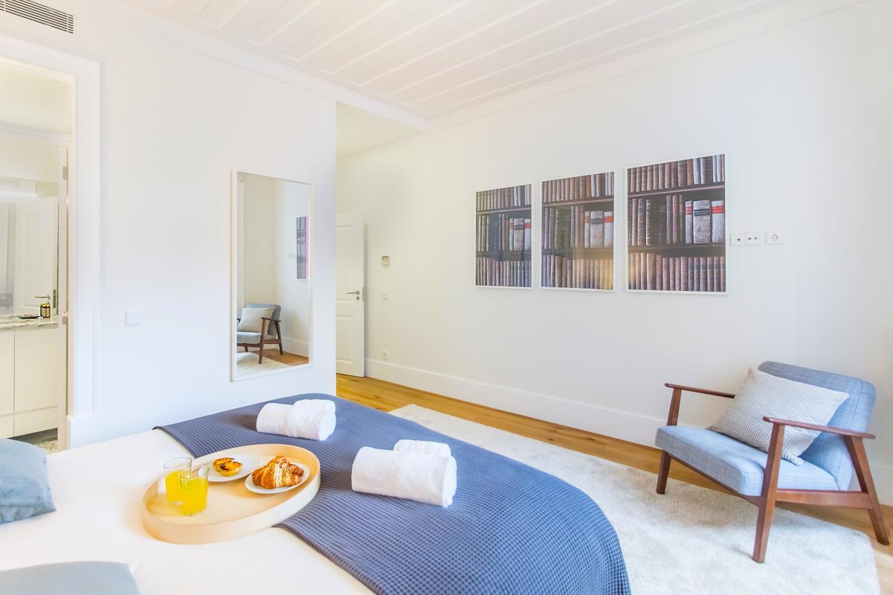 Restauradores Prestige Lisbon Luaran gambar