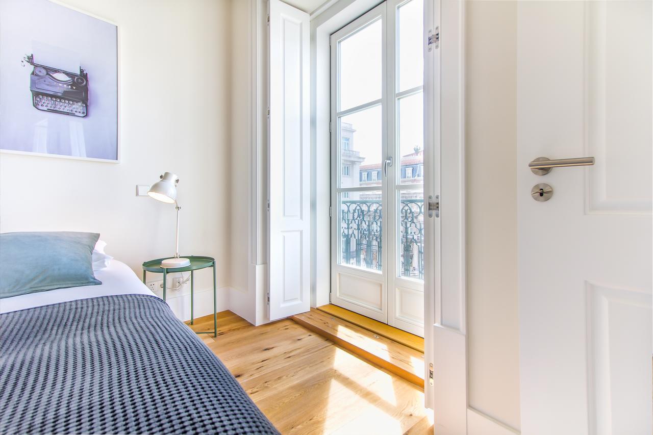 Restauradores Prestige Lisbon Luaran gambar