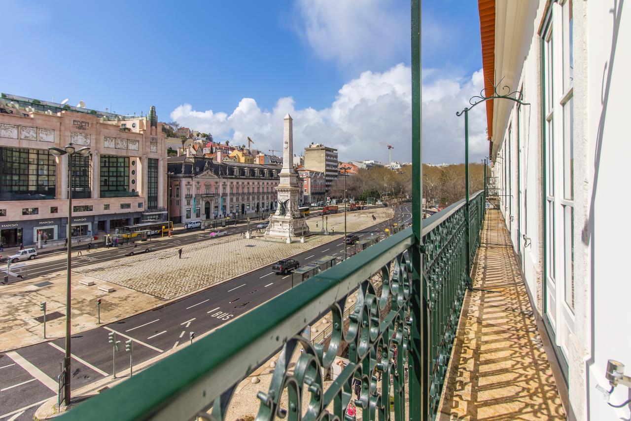 Restauradores Prestige Lisbon Luaran gambar