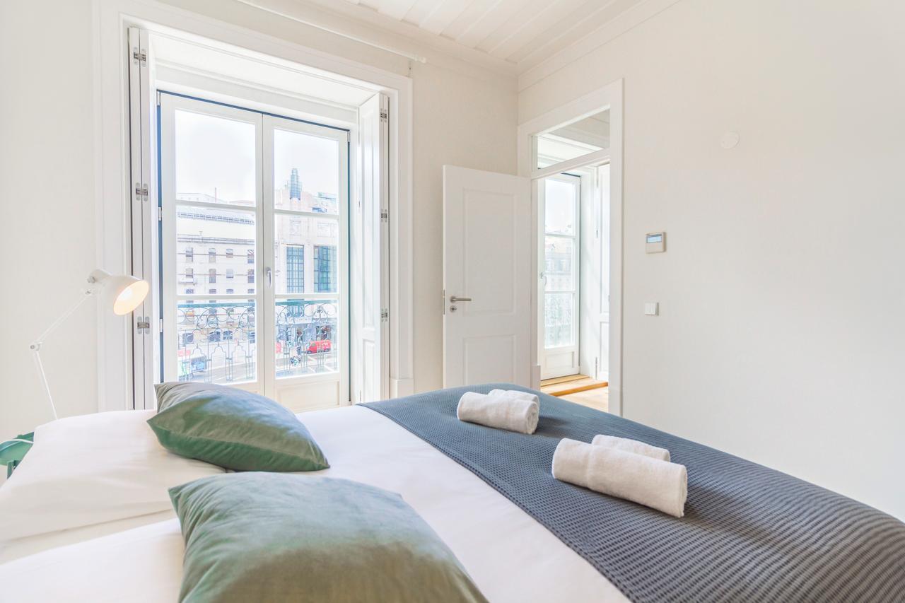Restauradores Prestige Lisbon Luaran gambar