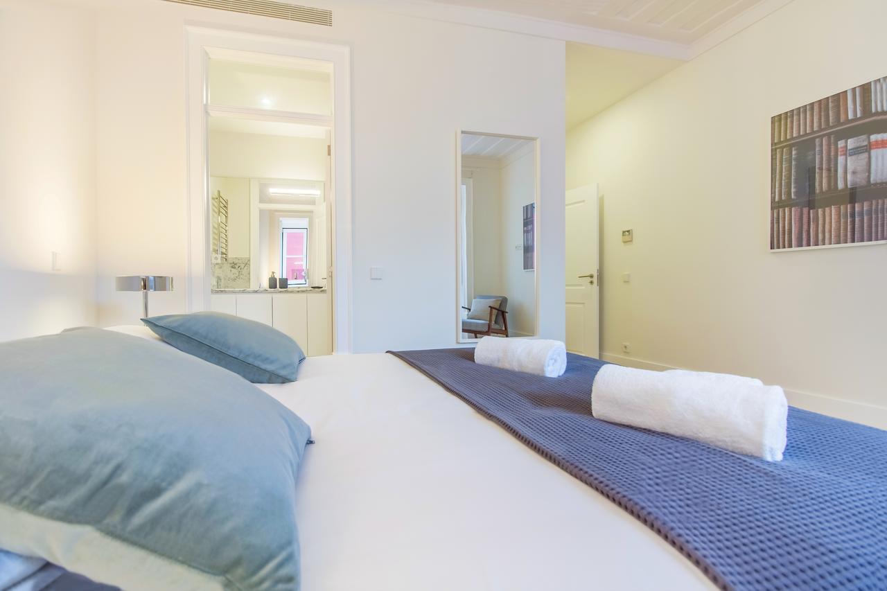 Restauradores Prestige Lisbon Luaran gambar