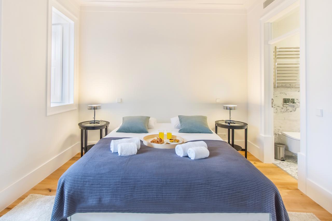Restauradores Prestige Lisbon Luaran gambar