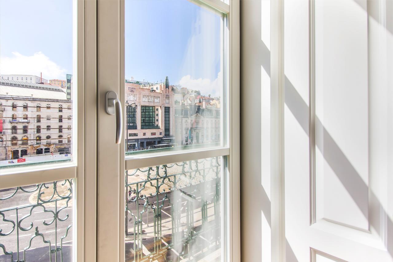 Restauradores Prestige Lisbon Luaran gambar
