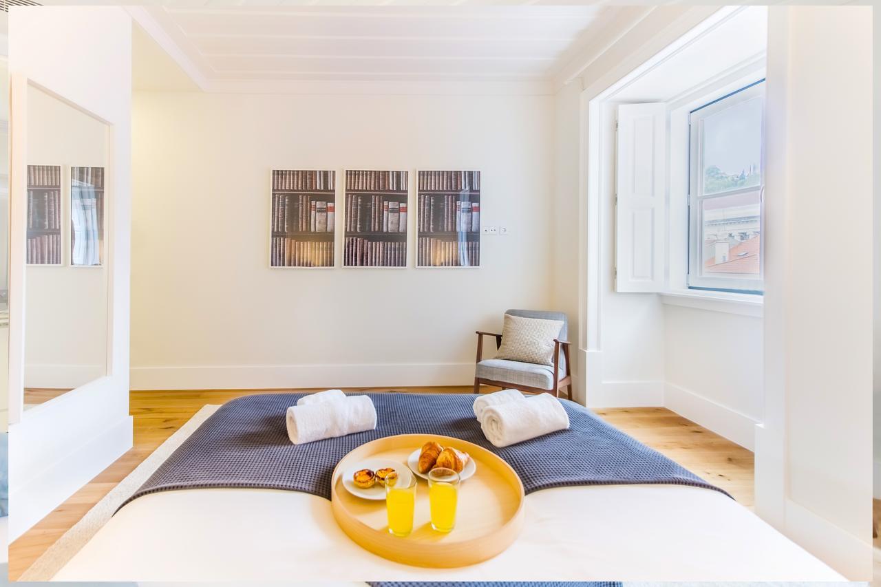 Restauradores Prestige Lisbon Luaran gambar