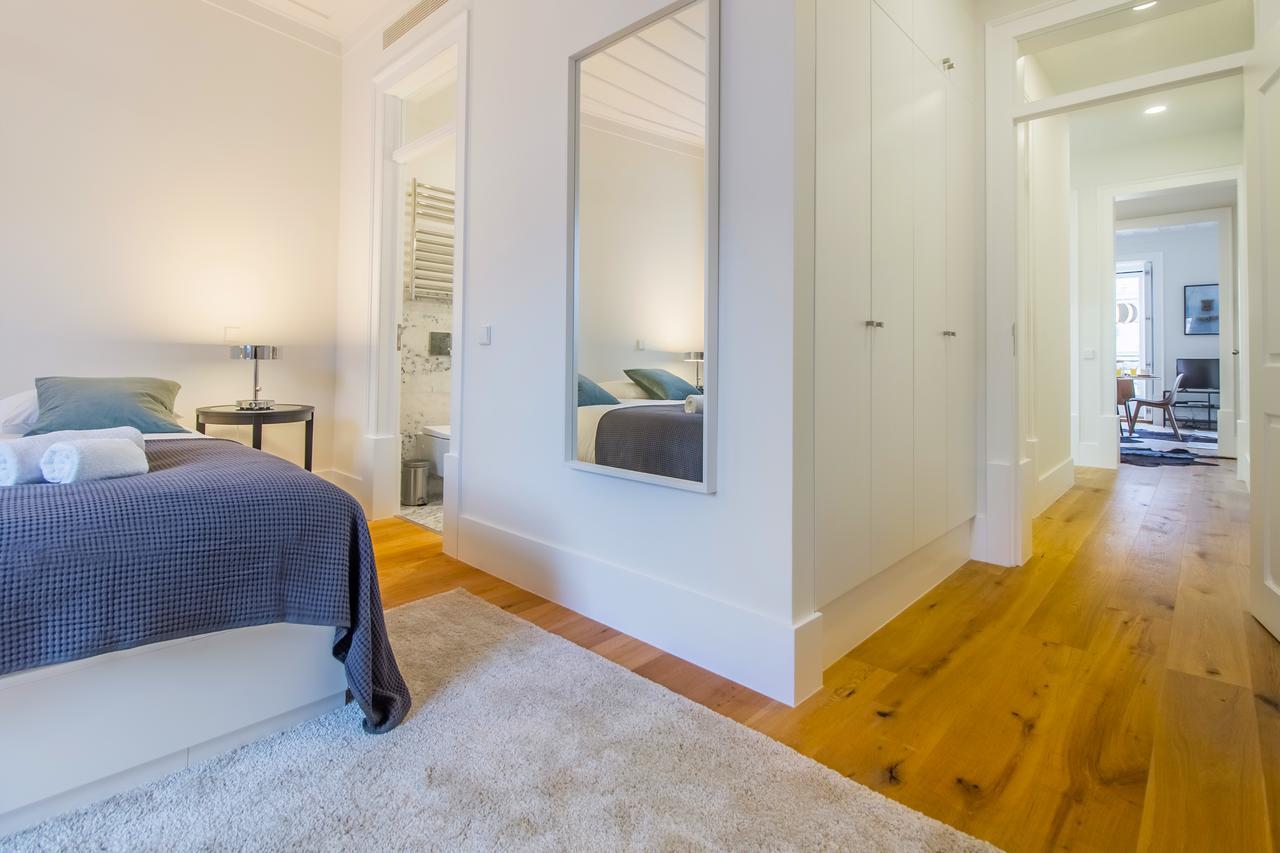 Restauradores Prestige Lisbon Luaran gambar